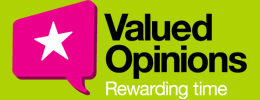 Valued Opinions Logo